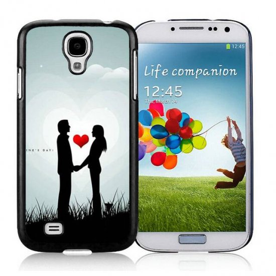 Valentine Forever Samsung Galaxy S4 9500 Cases DCS